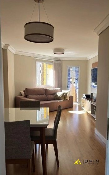 apartment em Rua Santa Catarina, Água Verde - Curitiba - PR