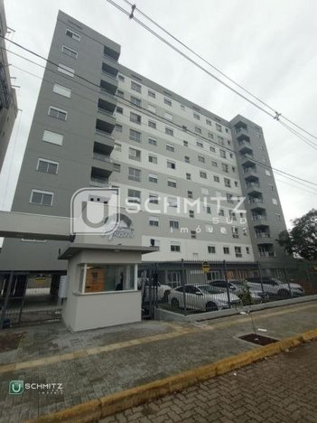 apartment em Rua Ferdinando Costa, Passo das Pedras - Gravataí - RS