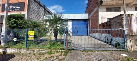 commercial_property em Rua Rio Guaíba, Arroio da Manteiga - São Leopoldo - RS