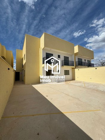 apartment em Praça Nirson Carneiro Lobo, Centro - Luziânia - GO