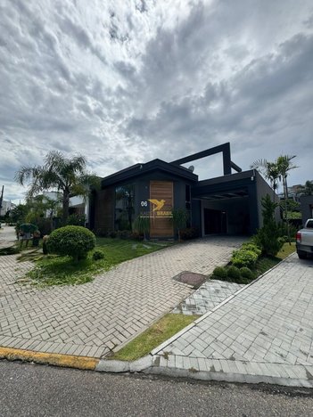 house em Rua João Bernadino da Rosa, Pedra Branca - Palhoça - SC