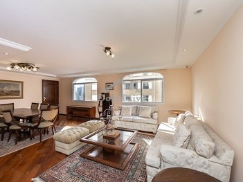 apartment em Rua dos Ingleses, Morro dos Ingleses - São Paulo - SP