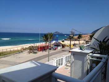 apartment em Avenida Paulo Tapajós, Recreio dos Bandeirantes - Rio de Janeiro - RJ