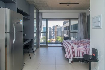 apartment em Rua Loefgren, Vila Clementino - São Paulo - SP