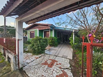 house em Rua João Pedroso da Luz, Centro - Santo Antônio da Patrulha - RS