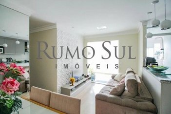 apartment em Rua José Homero Roxo, Campininha - São Paulo - SP