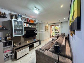 apartment em Lindolfo Henke, Sarandi - Porto Alegre - RS