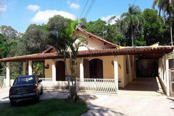 house em Rua Severino Doglio, Chácaras São Luís - Santana de Parnaíba - SP