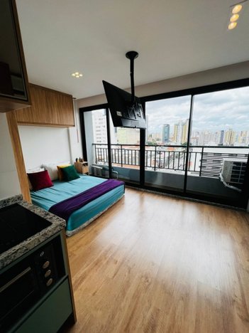 apartment em Rua Alfredo Pujol, Santana - São Paulo - SP