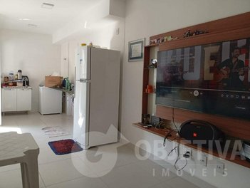 apartment em Rua Diamante, Jardim Patrícia - Uberlândia - MG