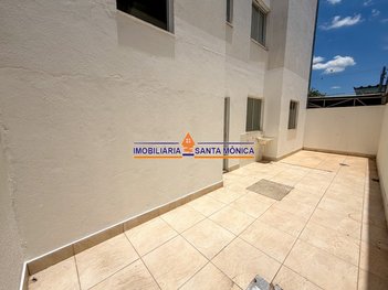 apartment em Rua Dom Silvério, Santa Mônica - Belo Horizonte - MG