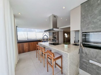 apartment em Rua Nicarágua, Sion - Belo Horizonte - MG