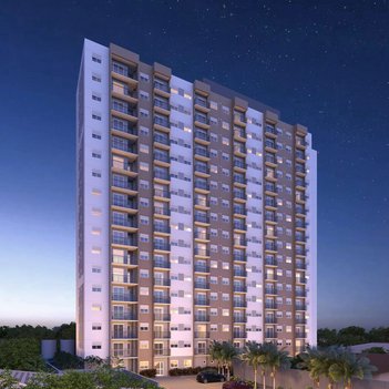 apartment em Avenida Marechal Tito, Jardim Silva Teles - São Paulo - SP