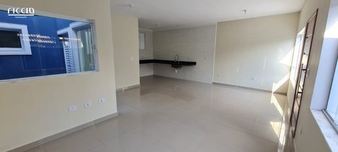 house em Rua Ciro dos Anjos, Loteamento Villa Branca - Jacareí - SP