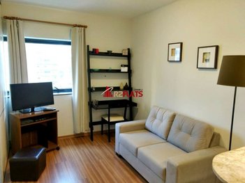 apartment em Rua Guarará, Jardim Paulista - São Paulo - SP