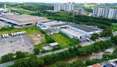 commercial_building em Avenida das Indústrias, Distrito Industrial - Jundiaí - SP
