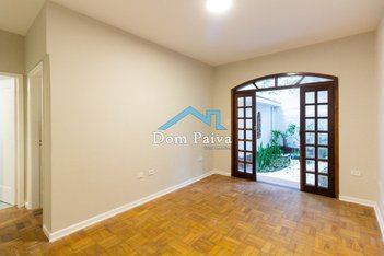 apartment em Rua Doutor Neto de Araújo, Vila Mariana - São Paulo - SP
