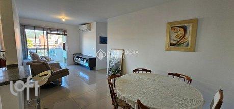 apartment em Rua Juvêncio Costa, Trindade - Florianópolis - SC