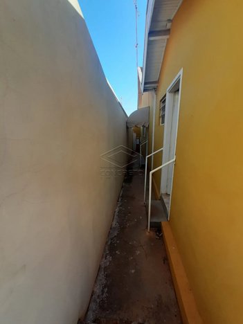 house em Rua Capitão Bento Rangel, Centro - Bocaina - SP