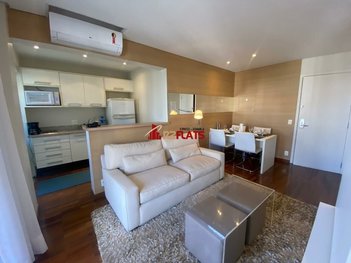 apartment em Rua Diogo Jácome, Vila Nova Conceição - São Paulo - SP