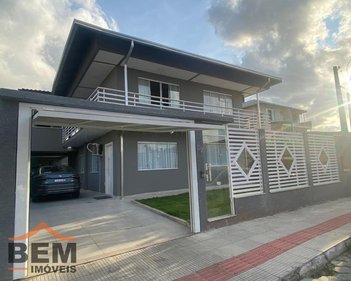 house em Rua Imbituba, Dom Bosco - Itajaí - SC