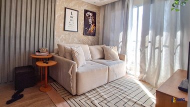 apartment em Rua Valdomiro Ferraresi, Jardim Wanel Ville V - Sorocaba - SP