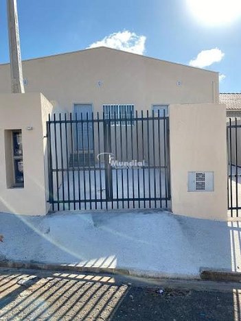 apartment em Rua Luiz Diccini, Vila Darcy - Laranjal Paulista - SP