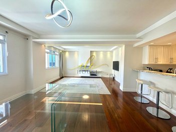 apartment em Rua da Consolação, Consolação - São Paulo - SP