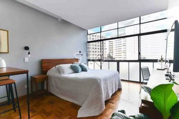 apartment em Avenida Ipiranga, República - São Paulo - SP