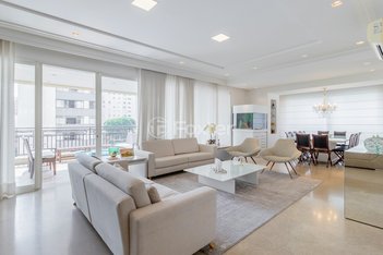 apartment em Alameda Barros, Santa Cecília - São Paulo - SP