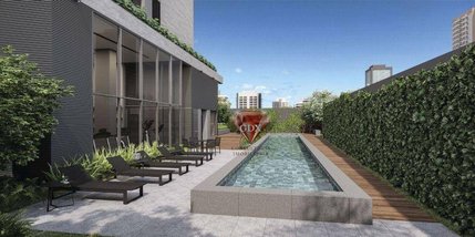 apartment em Rua José Maria Lisboa, Jardim Paulista - São Paulo - SP