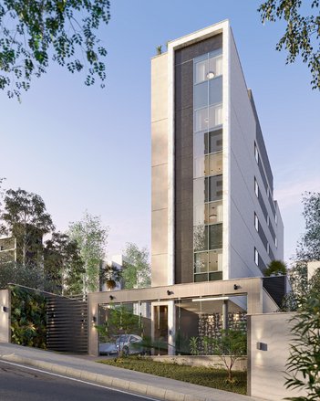 apartment em Lavras, São Pedro - Belo Horizonte - MG