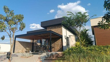 house em Avenida Isaura Roque Quércia, Loteamento Residencial Pedra Alta (Sousas) - Campinas - SP