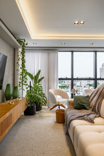 apartment em Rua Tamoio, Centro - Campo Bom - RS