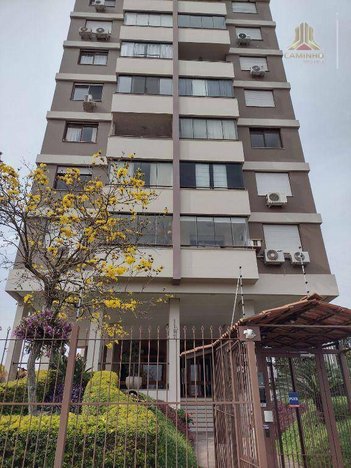 apartment em Rua Tamandaré, Camaquã - Porto Alegre - RS