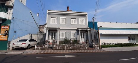 commercial_building em Pinheiro Machado, Centro - Santa Maria - RS