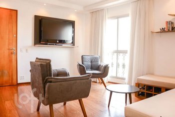 apartment em da Invernada, Vila Congonhas - São Paulo - SP