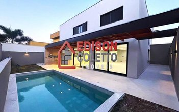 house em Avenida Doutor Márcio William Gumbis de Souza, Santa Rosa - Piracicaba - SP