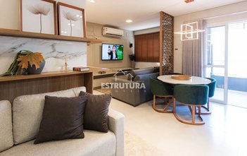 apartment em Rodovia Constantine Peruchi, Jardim do Horto - Rio Claro - SP