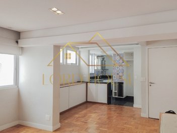 apartment em Alameda Tietê, Cerqueira César - São Paulo - SP