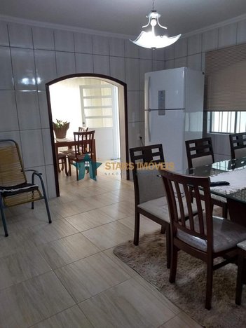 house em Rua José Ferrari, Jardim Estrela - Mauá - SP