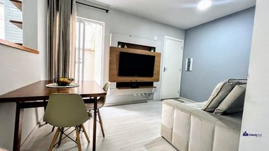 apartment em Rua Presidente Costa e Silva, Costeira - Araucária - PR