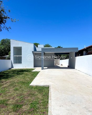 house em Avenida Independência, Florida - Guaíba - RS