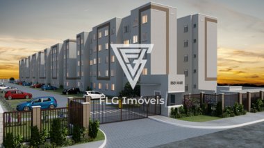 apartment em Avenida Padre Guilherme Decaminada, Santa Cruz - Rio de Janeiro - RJ