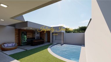 house em Rua Benjamim Magalhães, Barra da Tijuca - Rio de Janeiro - RJ
