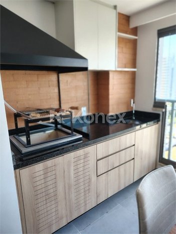 apartment em Rua Salvador Simões, Vila Dom Pedro I - São Paulo - SP