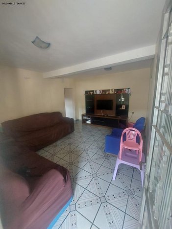 house em Durval Silva, Cidade Domitila - São Paulo - SP