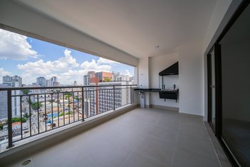 apartment em Avenida Doutor Gentil de Moura, Ipiranga - São Paulo - SP