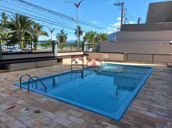 apartment em Avenida Arthur Costa Filho, Sumaré - Caraguatatuba - SP