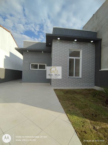 house em Rua José Moreira da Rocha, Real Park Tietê Jundiapeba - Mogi das Cruzes - SP